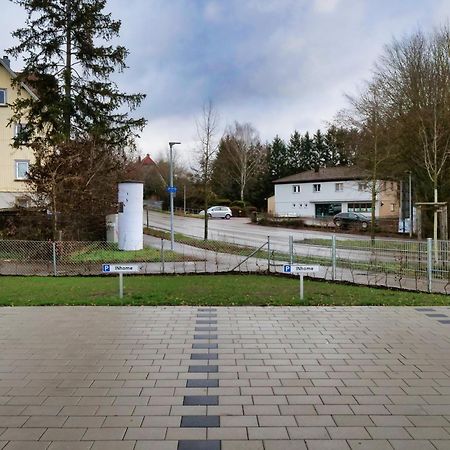 Inhome Studio Apartment - Kueche - Parken - Tv Schwäbisch Hall Esterno foto