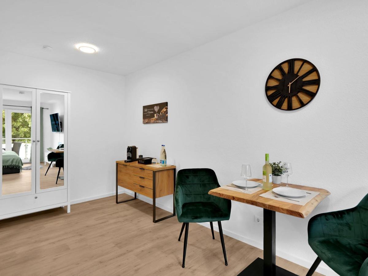 Inhome Studio Apartment - Kueche - Parken - Tv Schwäbisch Hall Esterno foto