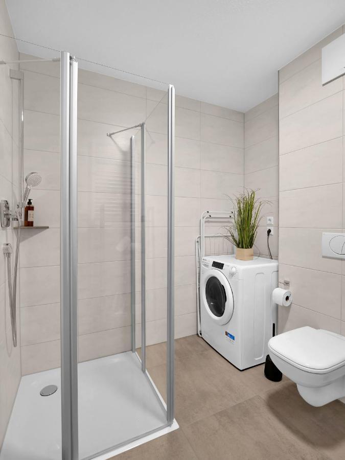 Inhome Studio Apartment - Kueche - Parken - Tv Schwäbisch Hall Esterno foto