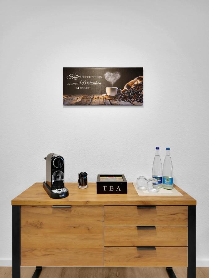 Inhome Studio Apartment - Kueche - Parken - Tv Schwäbisch Hall Esterno foto