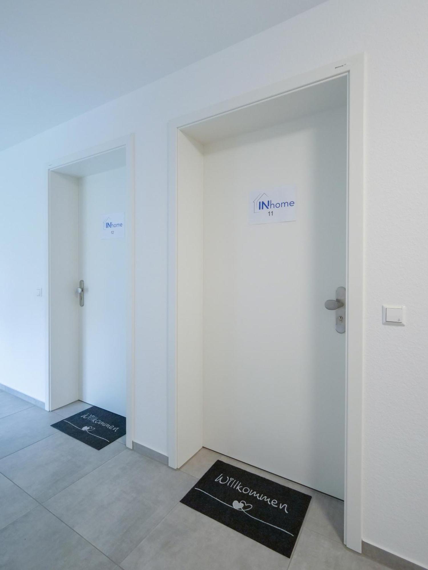 Inhome Studio Apartment - Kueche - Parken - Tv Schwäbisch Hall Esterno foto