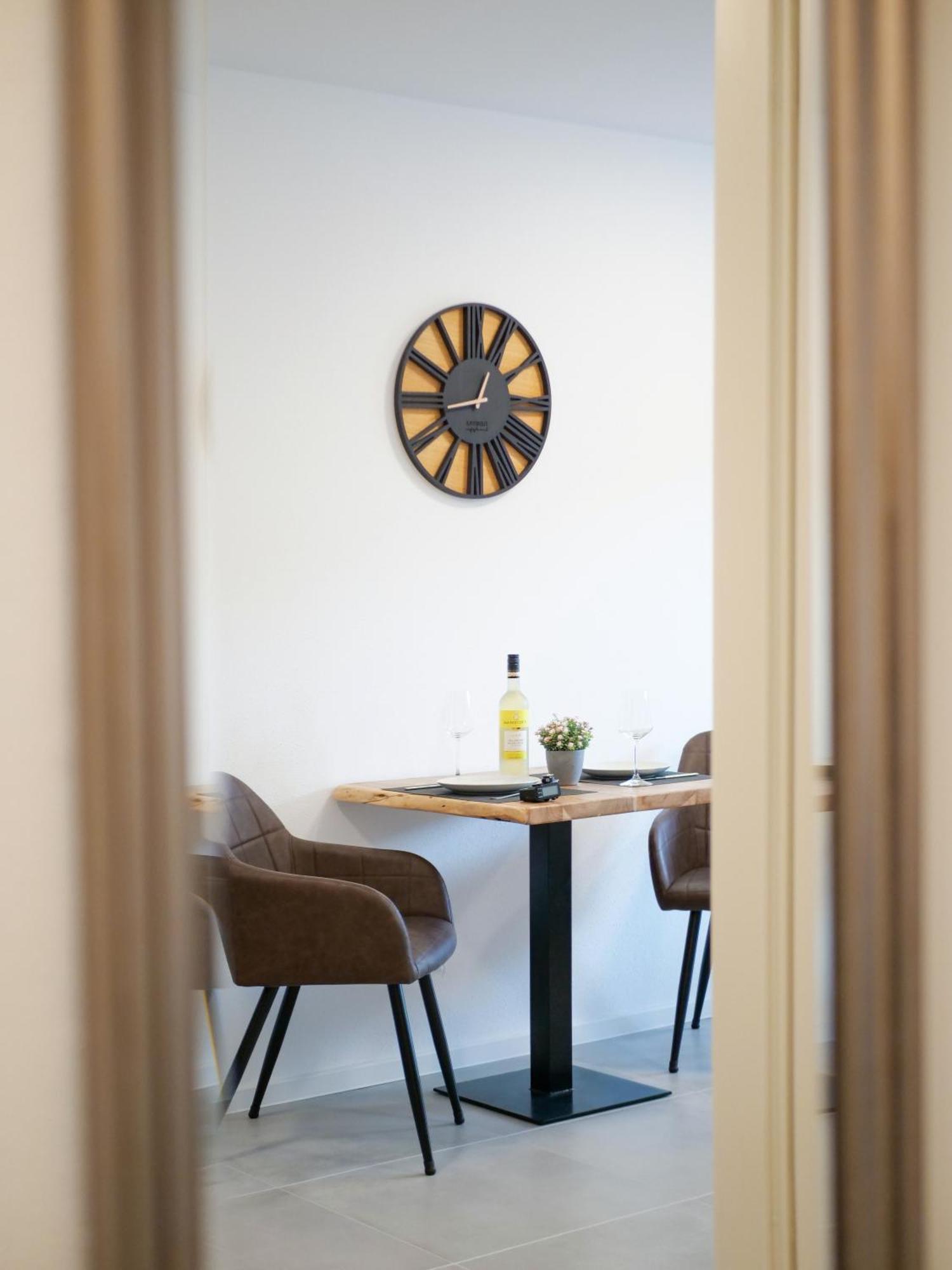 Inhome Studio Apartment - Kueche - Parken - Tv Schwäbisch Hall Esterno foto