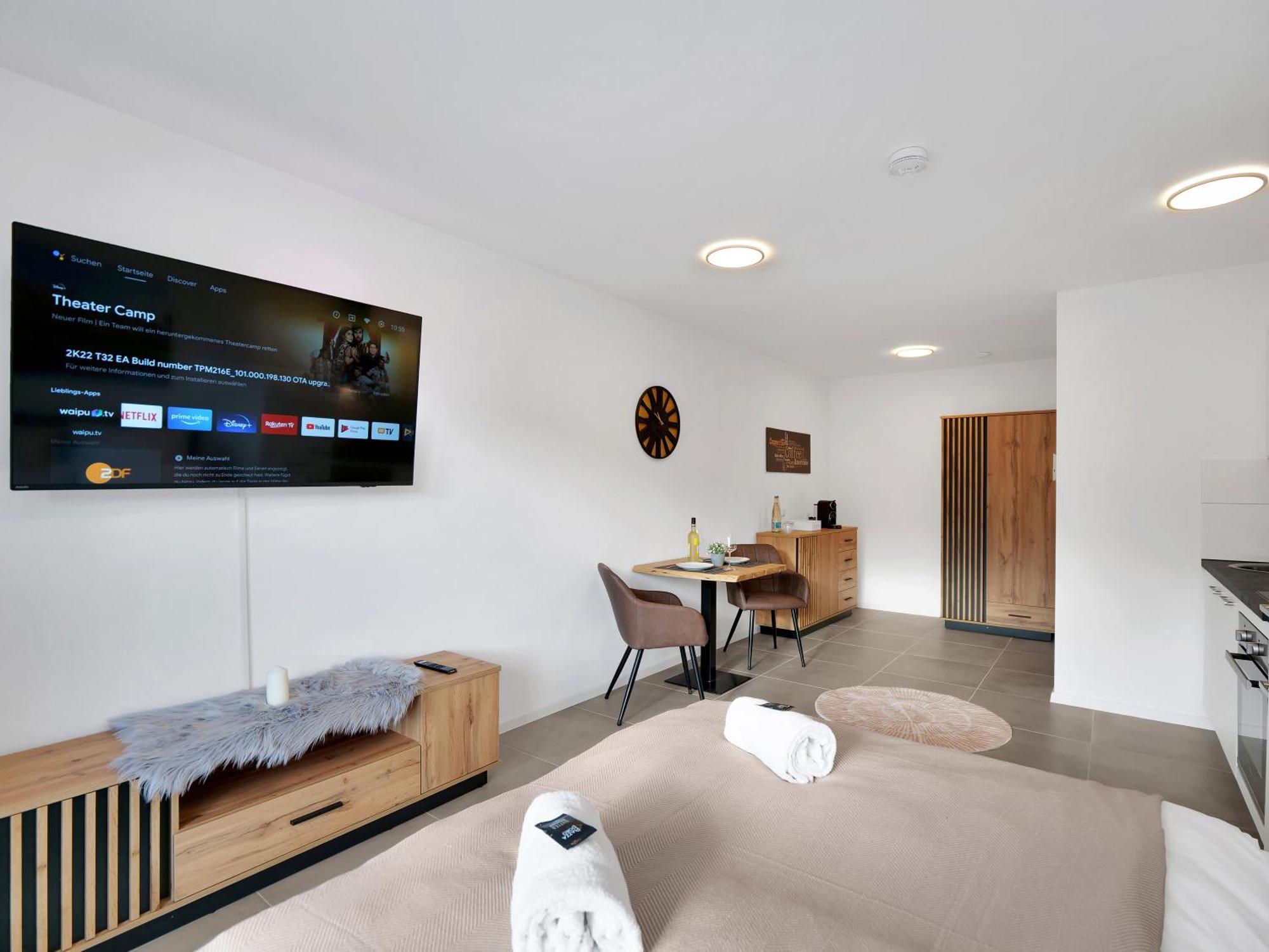 Inhome Studio Apartment - Kueche - Parken - Tv Schwäbisch Hall Esterno foto