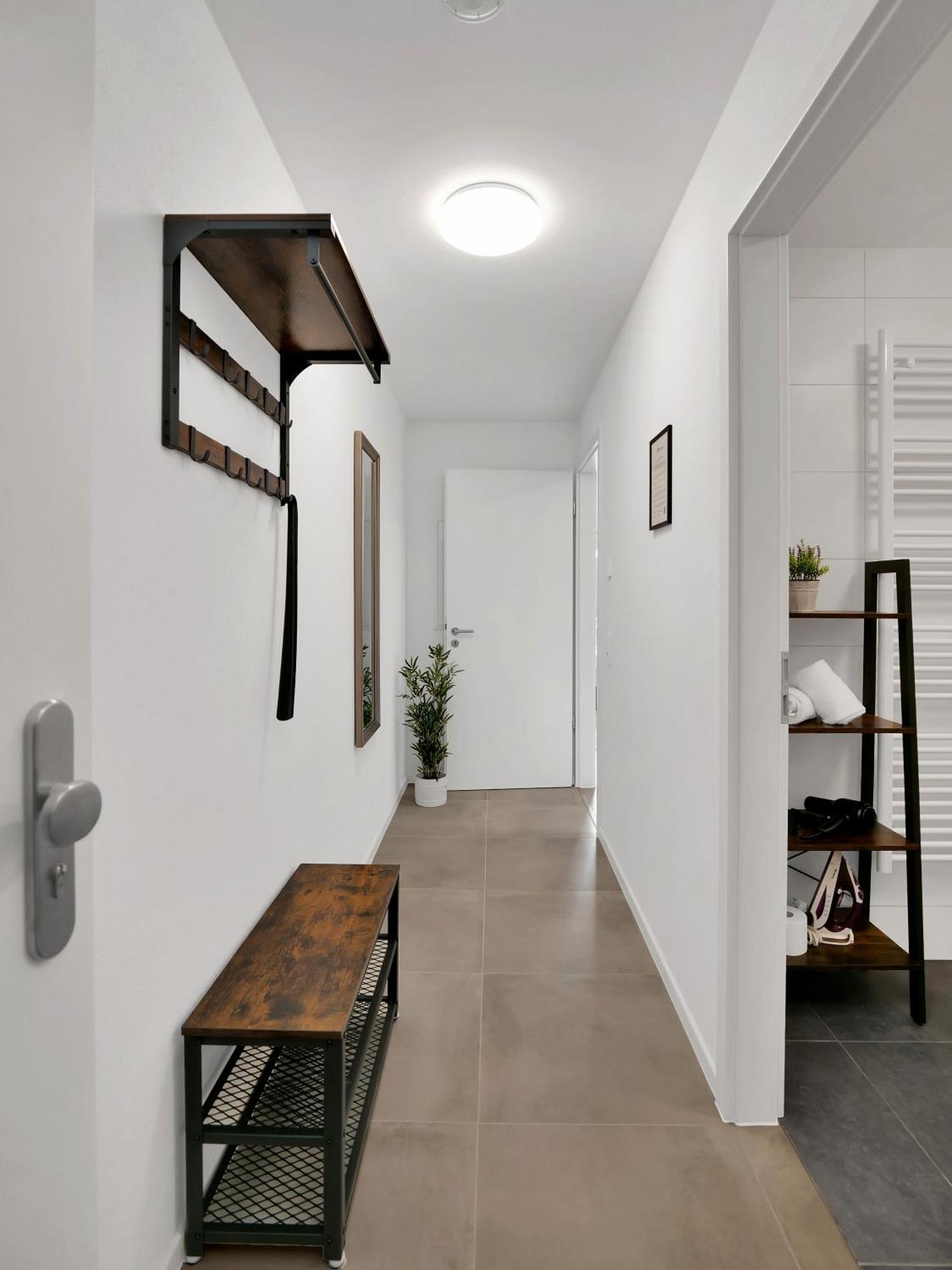 Inhome Studio Apartment - Kueche - Parken - Tv Schwäbisch Hall Esterno foto