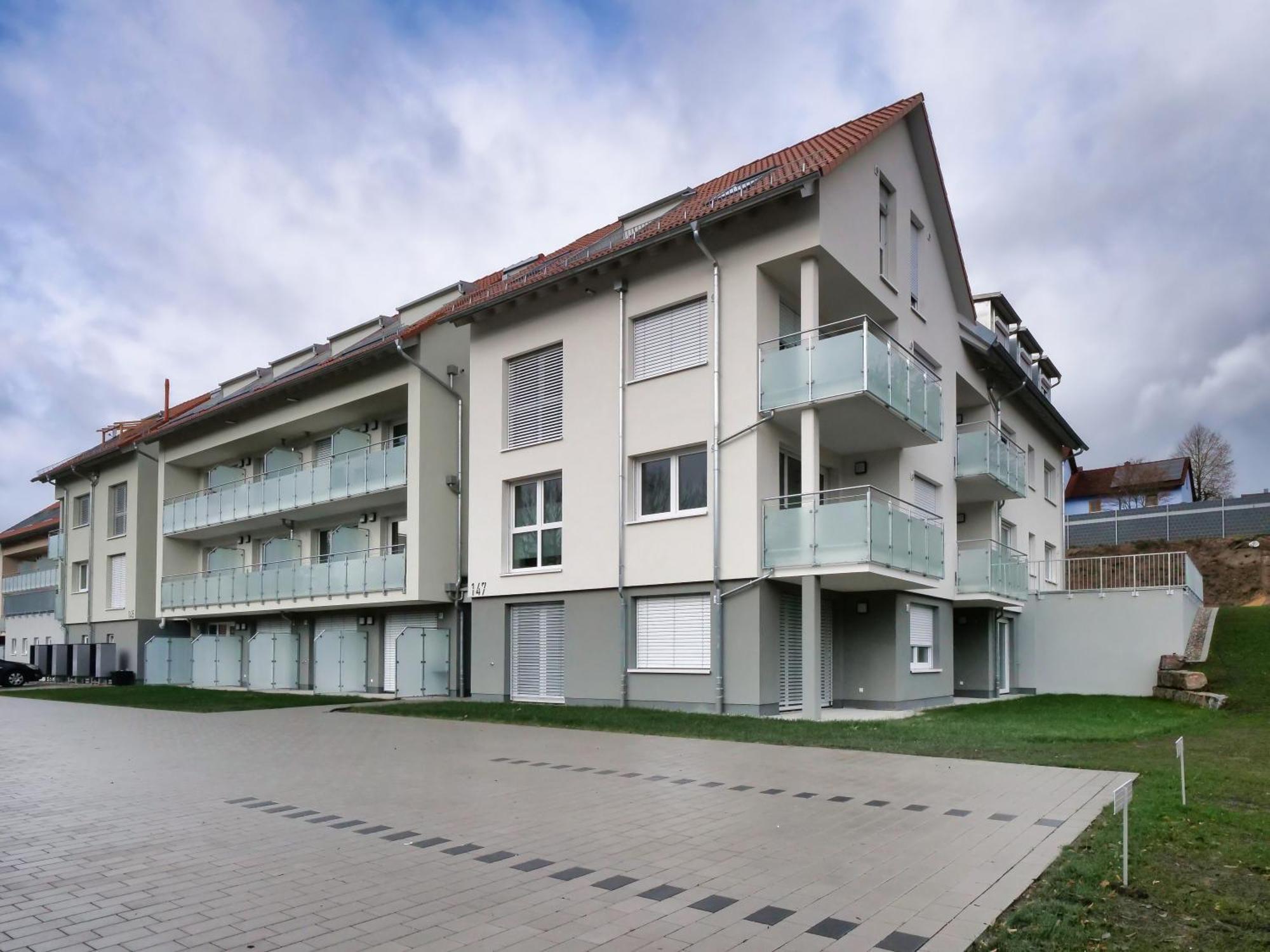 Inhome Studio Apartment - Kueche - Parken - Tv Schwäbisch Hall Esterno foto