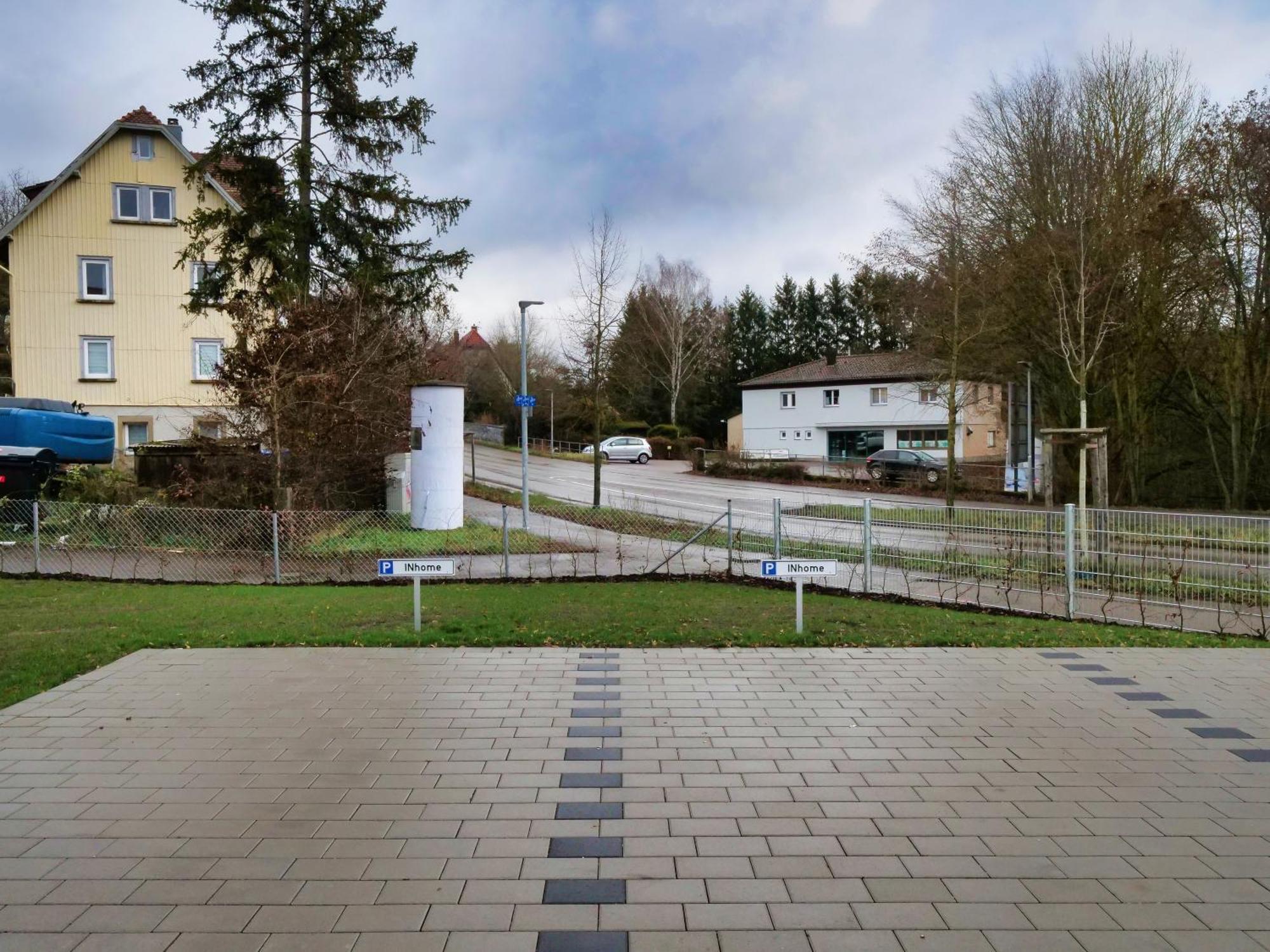 Inhome Studio Apartment - Kueche - Parken - Tv Schwäbisch Hall Esterno foto