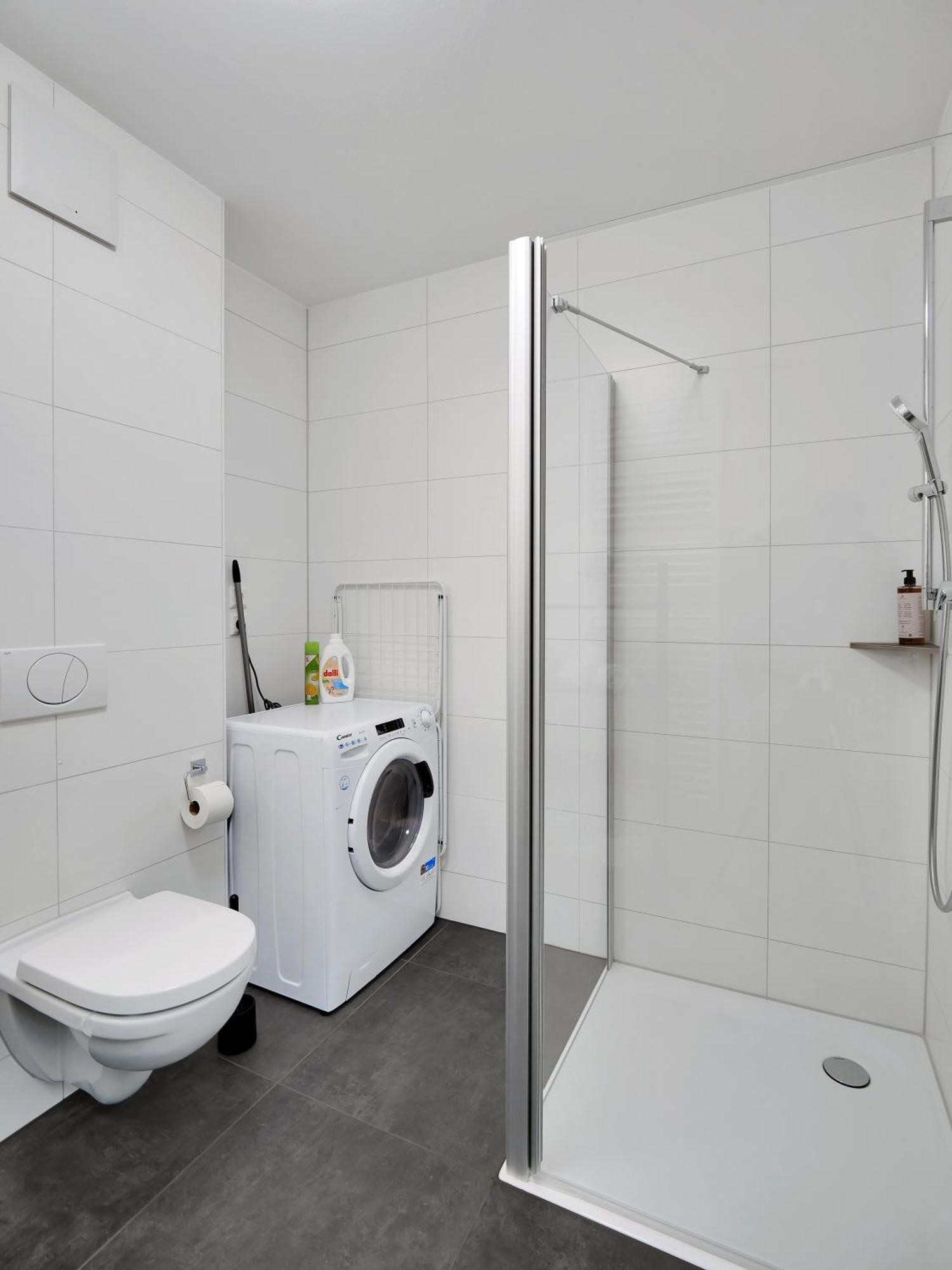 Inhome Studio Apartment - Kueche - Parken - Tv Schwäbisch Hall Esterno foto