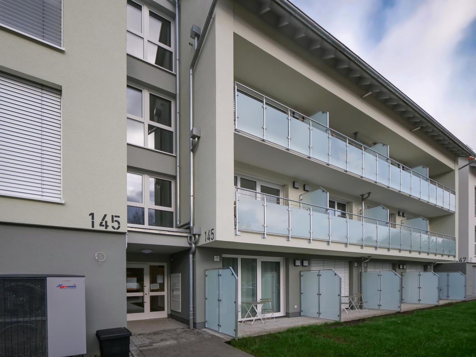 Inhome Studio Apartment - Kueche - Parken - Tv Schwäbisch Hall Esterno foto