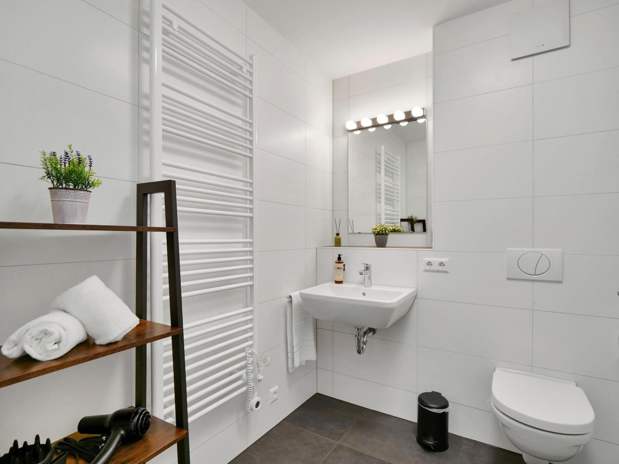 Inhome Studio Apartment - Kueche - Parken - Tv Schwäbisch Hall Esterno foto